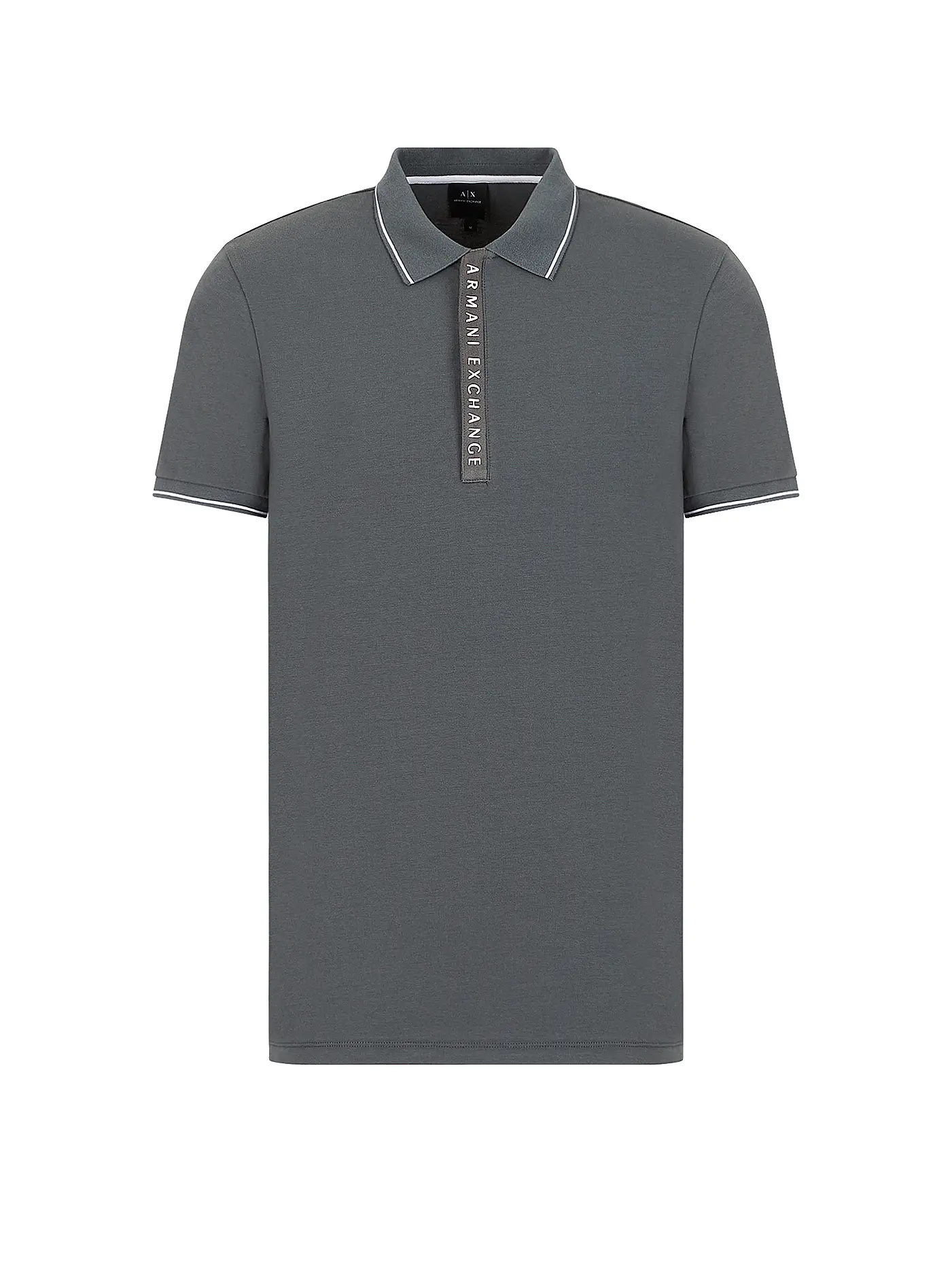 ARMANI EXCHANGE | Poloshirt | grün